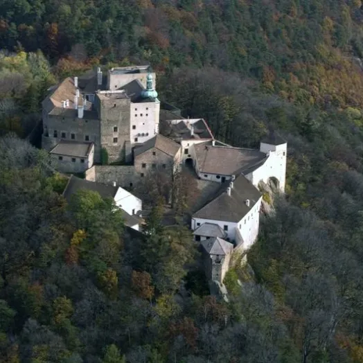 Buchlovský hrad / Buchlov Castle