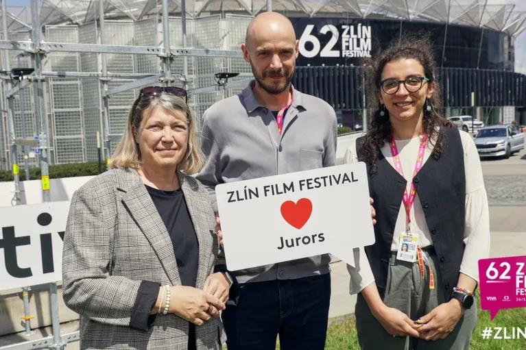 Interview with the Int’l Jury for Short Animated Films: “Usually there are dragons but not this time”