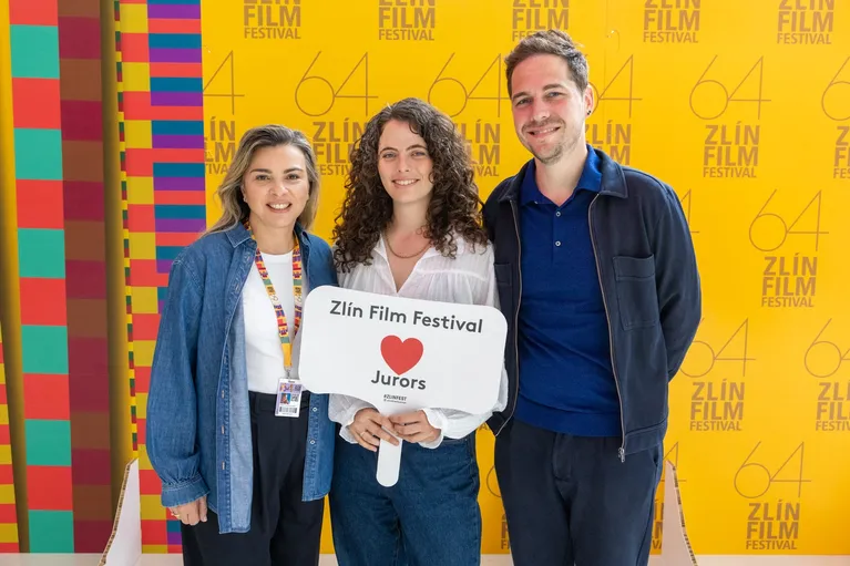 The ECFA Jury “Sometimes socks are more important than shoes”