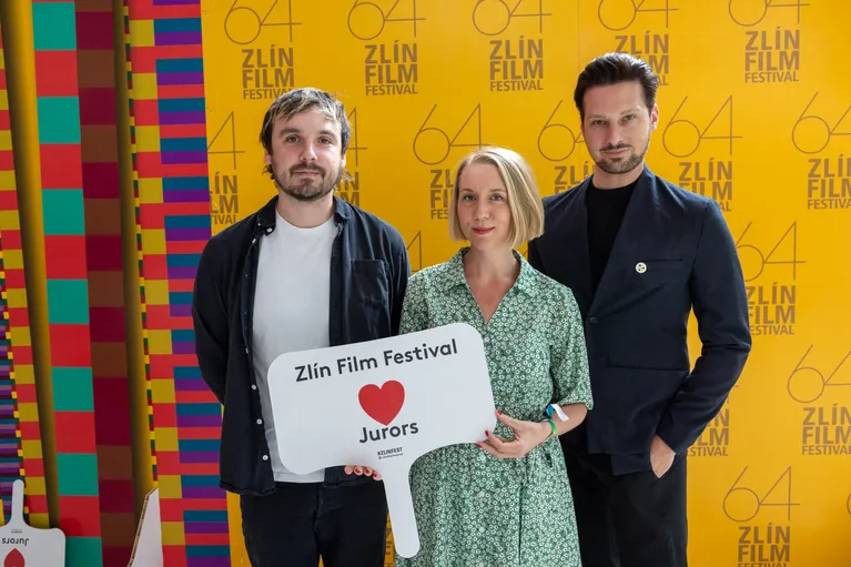 Jury for Feature Films in the Junior & Youth Category “You’ll find it impossible to make me cry in a movie”