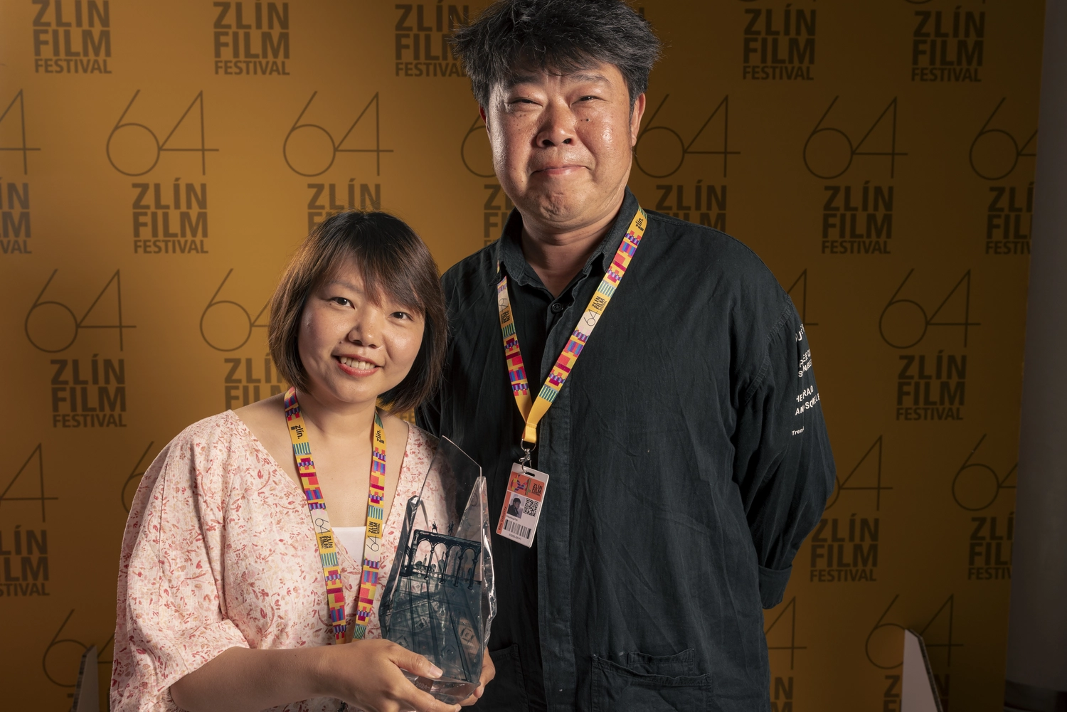TingTing Wong, Chaofeng Pan
