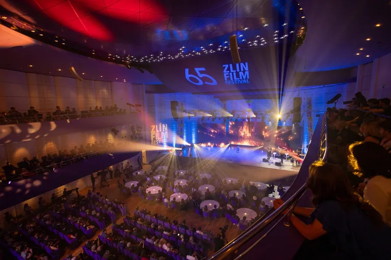 65. Zlín Film Festival vyvrcholil slavnostním galavečerem