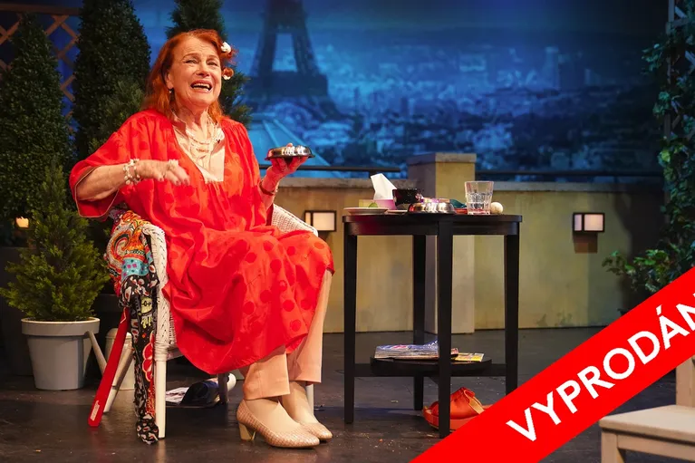 Komedie Pusťte mě ven! aneb horký divadelní kousek na 66. Zlín Film Festivalu