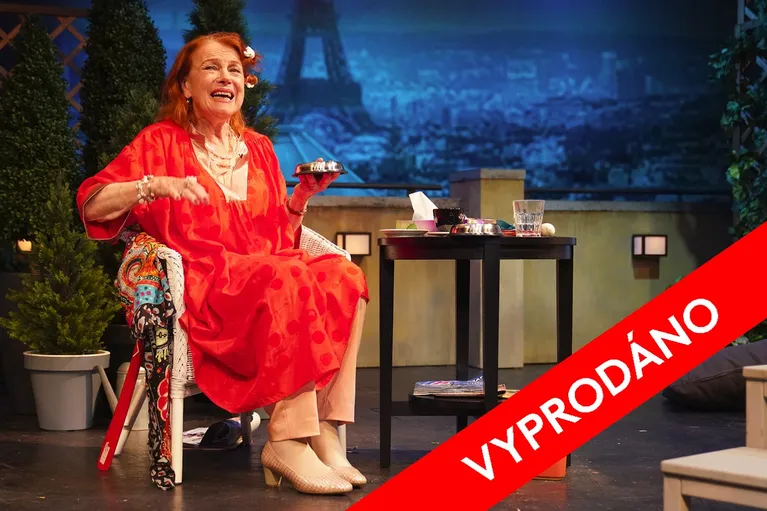 Komedie Pusťte mě ven! aneb horký divadelní kousek na 66. Zlín Film Festivalu