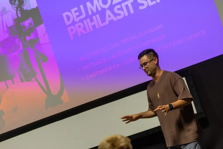 Nová programová sekce Young Industry: Mladí filmaři v hlavních rolích