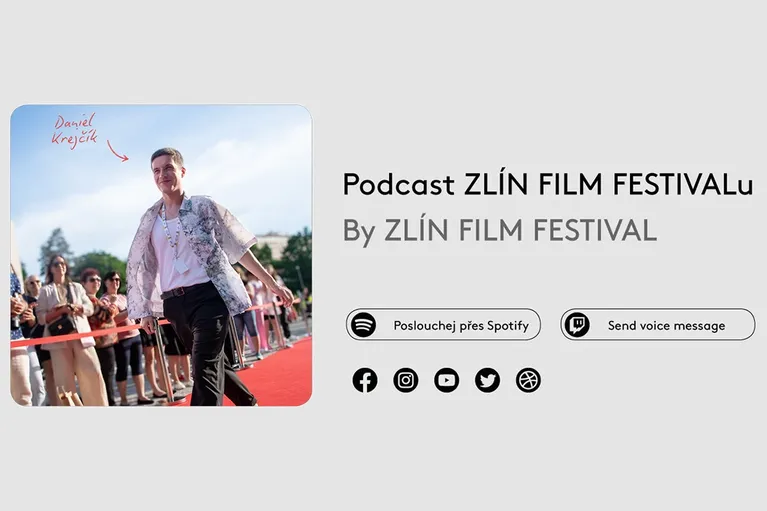 Daniel Krejčík - Od divadelních prken k dabingu (a míchaným vajíčkům)