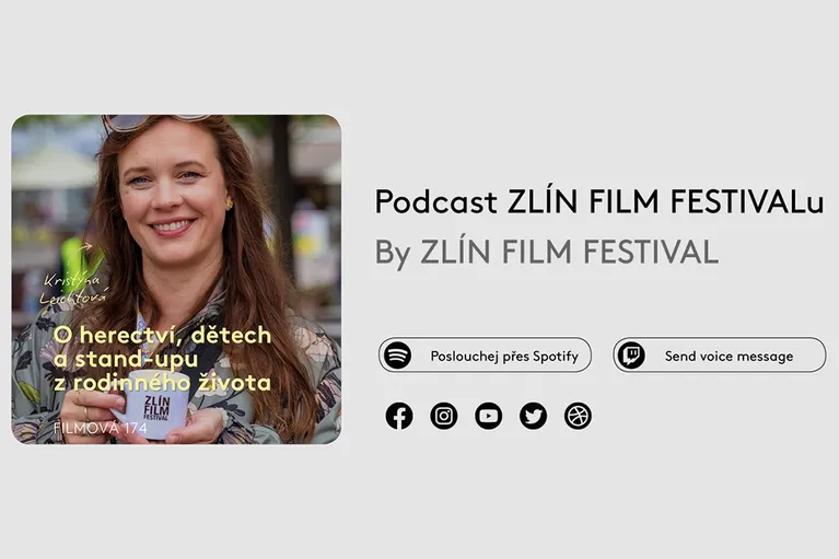 Kristýna Leichtová: O herectví, dětech a stand-upu z rodinného života