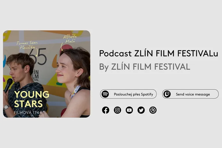 Young Stars - Alžběta Malá & Tomas Sean Pšenička