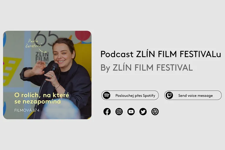 Pavla Beretová o rolích na které se nezapomíná