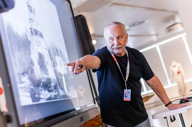 Special Effects in Miloš Macourek’s Films Revealed by Their Creator Boris Masník