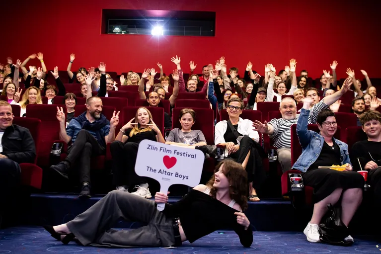 Filmové delegace přivezly do Zlína své příběhy – část 1.