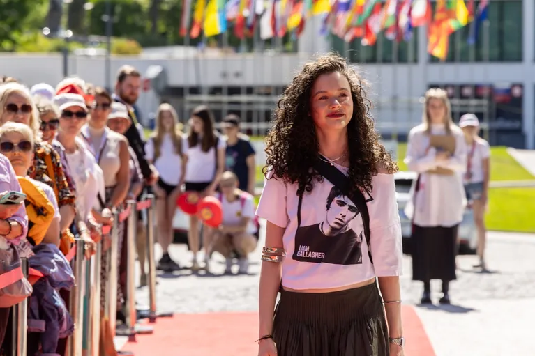 The red carpet witnessed a rush of celebrities. Take a look