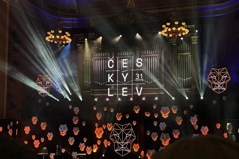 Mladé talenty podpořené naším nadačním fondem posbíraly sedm nominací na Českém lvu