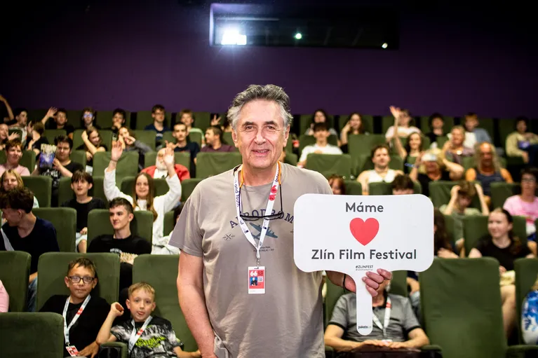 Když kinosály ožijí. Filmový maraton objektivem fotoaparátů 
