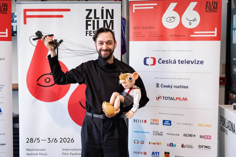 Hurvínek oslaví na festivalu 100 let! Odveze si Zlatý střevíček