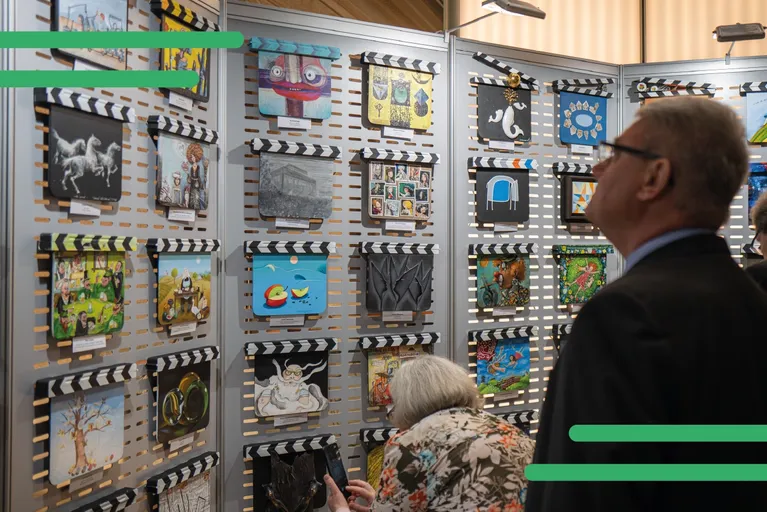 Klapka, akce! 29. Salon filmových klapek startuje v Národním muzeu