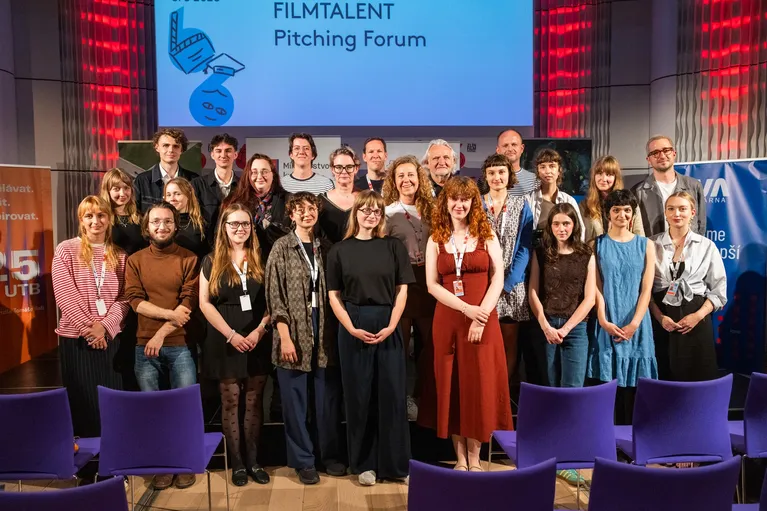 FILMTALENT ZLÍN rozdělil 2,2 milionu korun. Podpořil 28 studentských projektů