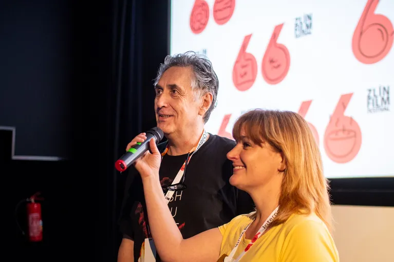Karkarov z Harryho Pottera ve Zlíně! Predrag Bjelac dnes uvede film Hajduk v Bělehradě, přijde i do Festival Café