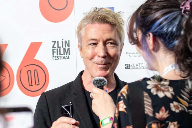 7 Questions for Aidan Gillen