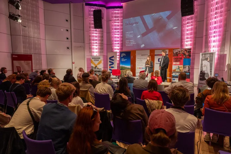 Odborný program nově pod hlavičkou ZLINFEST PRO
