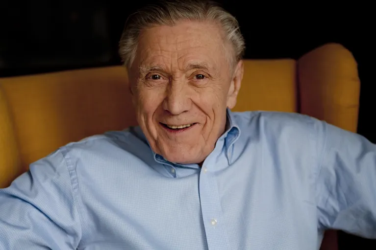 Komenský nejsem a Hus být nechci, říká laureát Zlatého střevíčku Petr Kostka 