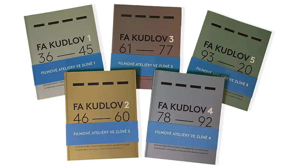Pentalogie FA Kudlov - Stodola