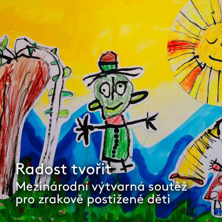 Radost tvořit