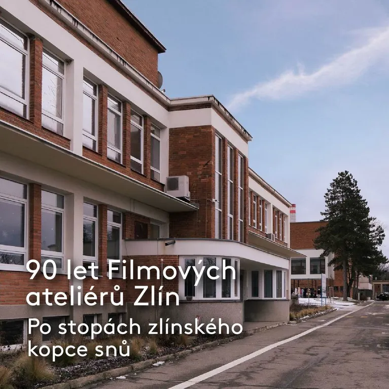 90 let filmových ateliérů
