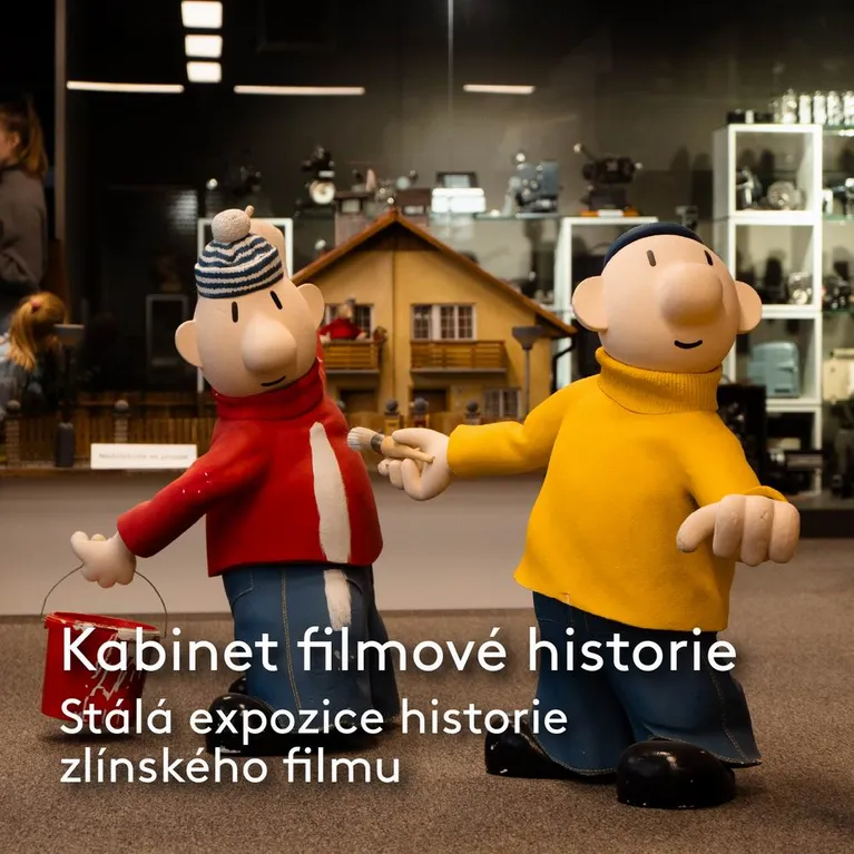 Kabinet filmové historie