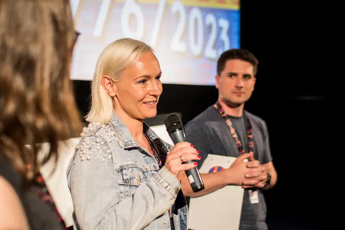 Nanna Kristín Magnúsdóttir