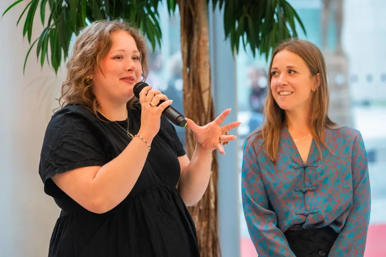 Emilie Thalund, Marie Helweg Augustsen