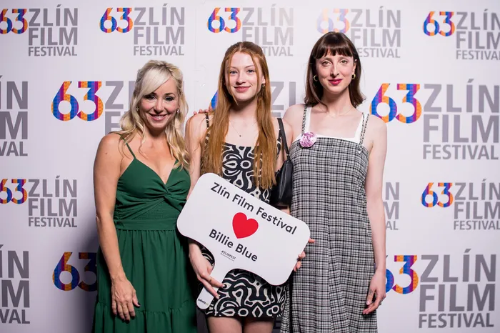Half of the filmmakers came to Zlín from abroad