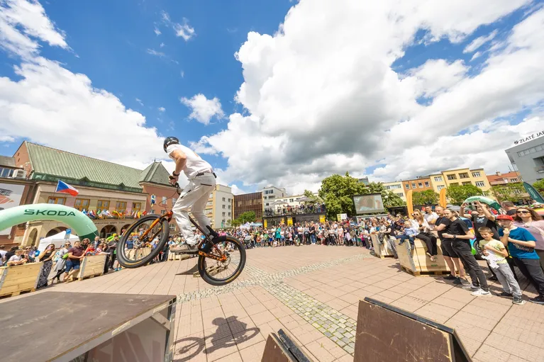 Atmosphere of the 3rd festival day
