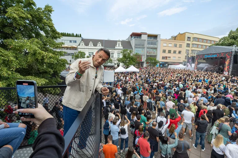 Top moments from the 4th festival day