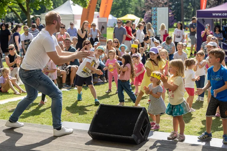 To nejlepší z posledního festivalového dne