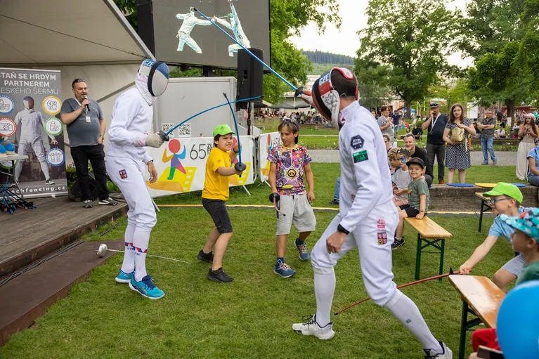 Top moments from the 5th festival day